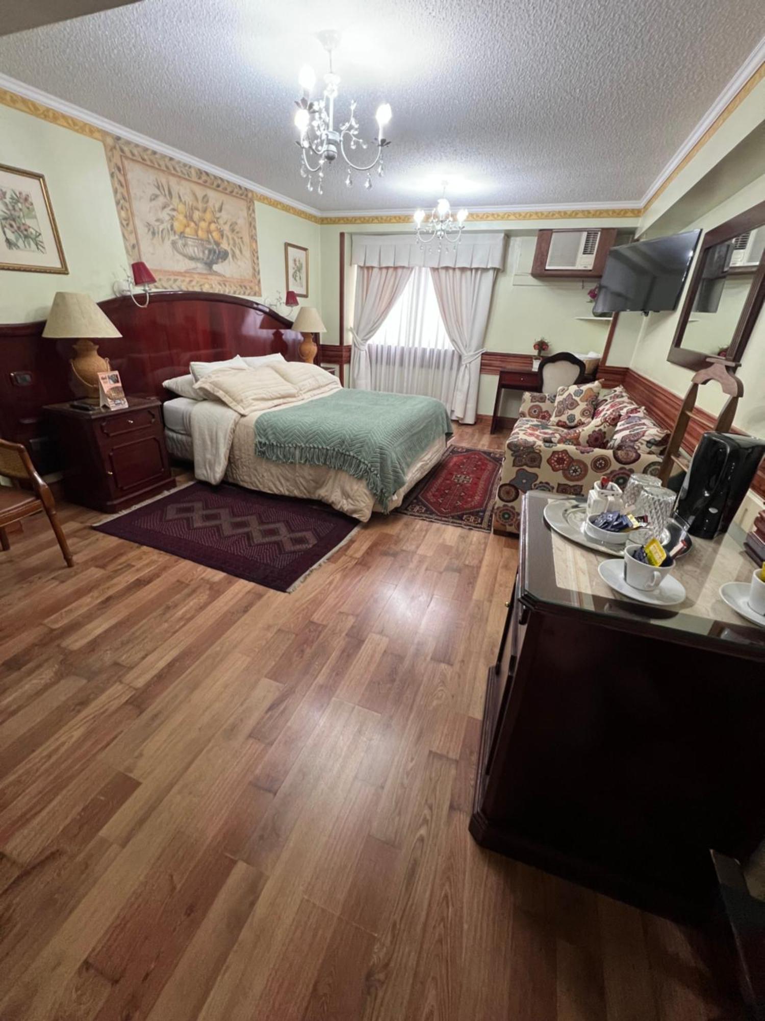 Ciudad De Vitoria Hotel Santiago del Cile