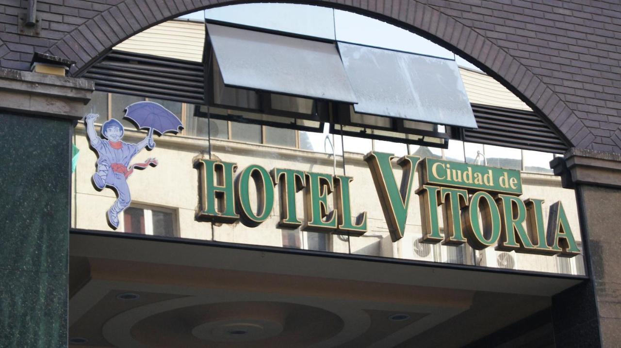 Hotel Ciudad De Vitoria Santiago del Cile
