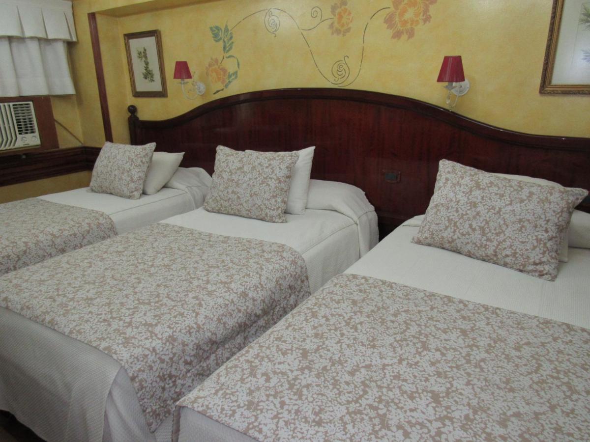 Hotel Ciudad De Vitoria Santiago
